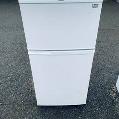 🌸Haier 冷凍冷蔵庫 JR-N106J