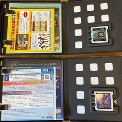 【Nintendo 3DSソフト】モンハンクロス・ダブルクロスの画像