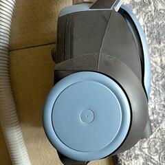 　お話中パナソニック掃除機の画像
