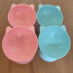 「値下げしました」ペット用食器