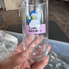 グラスまとめて！
の画像