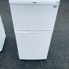 🌸Haier 冷凍冷蔵庫 JR-N106J