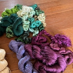 刺繍糸③の画像