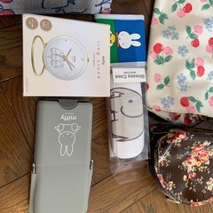 ミッフィ関連グッズ　値下げ 美品　キャスキッドソンの画像