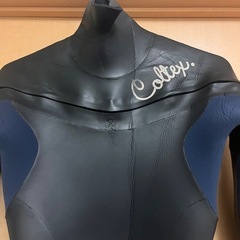 日本製高品質 Coltex ウェットスーツの画像