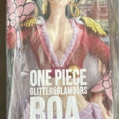 ONE PIECE GLITTER&GLAMOURS BOA.HANCOOK-Ⅱ フィギュア ワンピースの画像