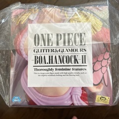 ONE PIECE GLITTER&GLAMOURS BOA.HANCOOK-Ⅱ フィギュア ワンピースの画像