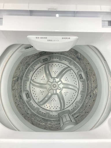 【トレファク高槻店】安心の6ヶ月間保証！取りに来られる方限定！IRIS OHYAMA（アイリスオーヤマ）の全自動洗濯機のご紹介です！