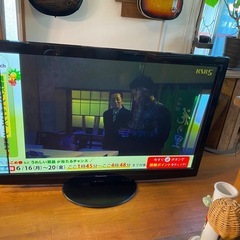 パナソニック　プラズマテレビ50型　TH-50G2 ジャンク 