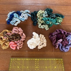 刺繍糸④