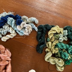 刺繍糸④の画像