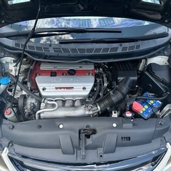 Honda シビックタイプR FD2後期の画像