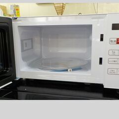 ID642362　電子レンジ　ハイアール　2025年製の画像