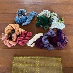 刺繍糸⑤