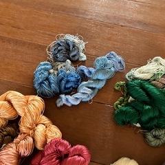 刺繍糸⑤の画像