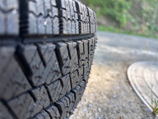 ブリヂストンブリザックVRX2　155/70r13