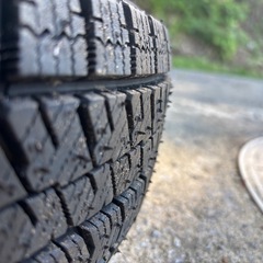 ブリヂストンブリザックVRX2　155/70r13の画像