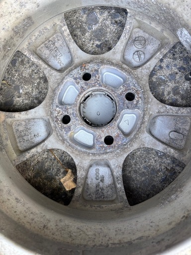 ブリヂストンブリザックVRX2　155/70r13