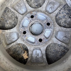ブリヂストンブリザックVRX2　155/70r13の画像