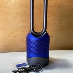 ダイソン Dyson Pure Hot + Cool 空気清浄ファンヒーター 木造～6畳 コンクリート～8畳 涼風モード 夏冬兼用 HP01 の画像