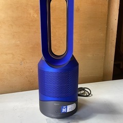 ダイソン Dyson Pure Hot + Cool 空気清浄ファンヒーター 木造～6畳 コンクリート～8畳 涼風モード 夏冬兼用 HP01 の画像