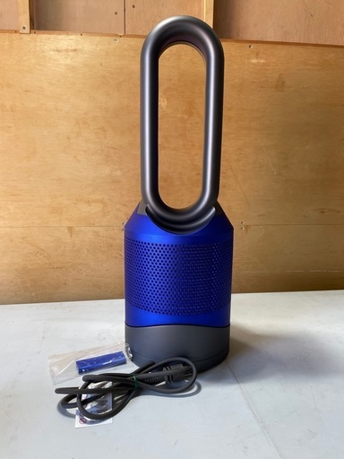ダイソン Dyson Pure Hot + Cool 空気清浄ファンヒーター 木造～6畳 コンクリート～8畳 涼風モード 夏冬兼用 HP01