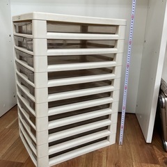 Aplous レターケース　引き出しの画像