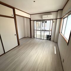 【敷金、礼金、仲介手数料ゼロ】平野駅🚶徒歩3分🌻マンションふじ　...