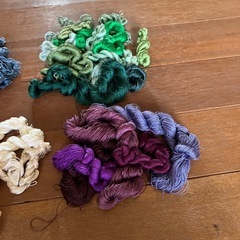 刺繍糸⑥の画像