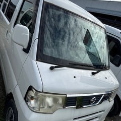 日産　NV100 クリッパー　ターボ