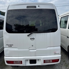 日産　NV100 クリッパー　ターボの画像