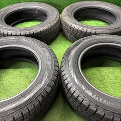155/65R13 21年製 4本 ヨコハマ　アイスガード　IG...