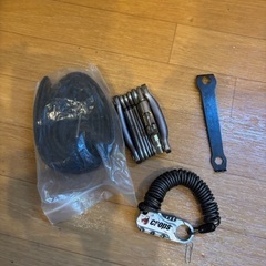 FELTのロードバイクの画像