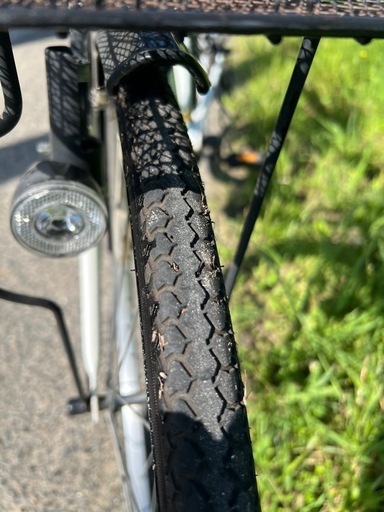 名古屋市内お届け無料26インチ外装6段変速ママチャリ自転車