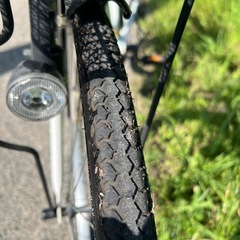 名古屋市内お届け無料26インチ外装6段変速ママチャリ自転車の画像