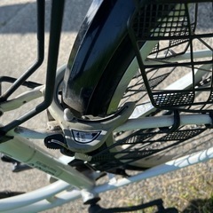 名古屋市内お届け無料26インチ外装6段変速ママチャリ自転車の画像