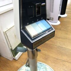 昭和レトロ 扇風機 現状品 サンヨー ダイナミックワイド EF-6NF 中古 SANYO 札幌市厚別区 厚別店の画像
