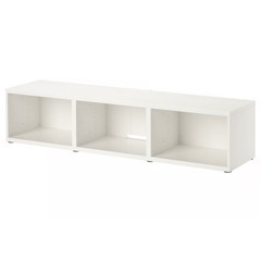 ＩＫＥＡベストー テレビ台180x40x38cm 未開封新品 引...