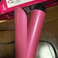 ヘアアイロンの画像