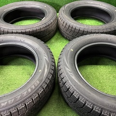 155/65R13 19年製 4本 BS ブリヂストン　VRX ...