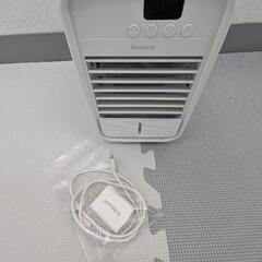 ミニ冷風機の画像