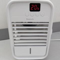 ミニ冷風機の画像