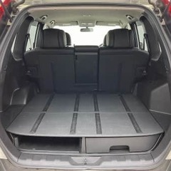 アウトドアにピッタリ！４WD エクストレイルの画像