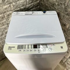 大阪送料無料★3か月保障付き★洗濯機★2024年★HW-T60H★IS-12 HW-T60H | ハイセンスジャパン株式会社