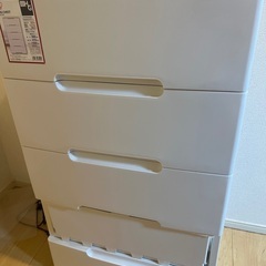 洋服棚の画像