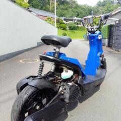ホンダ　バイト　プチカスタムの画像