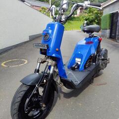 ホンダ　バイト　プチカスタムの画像