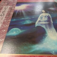 （中古LPレコード）その時私はひとり−絵夢