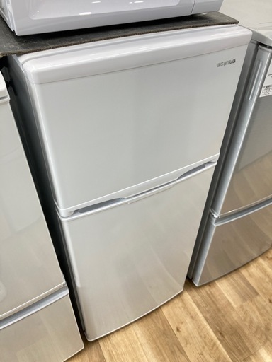 【トレファク高槻店】安心の1年間保証！取りに来れる方限定！IRIS OHYAMA（アイリスオーヤマ）の2ドア冷蔵庫のご紹介です！