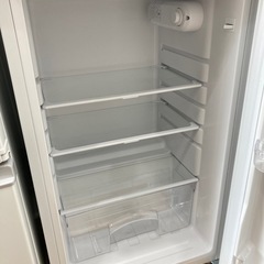 【トレファク高槻店】安心の1年間保証！取りに来れる方限定！IRIS OHYAMA（アイリスオーヤマ）の2ドア冷蔵庫のご紹介です！の画像